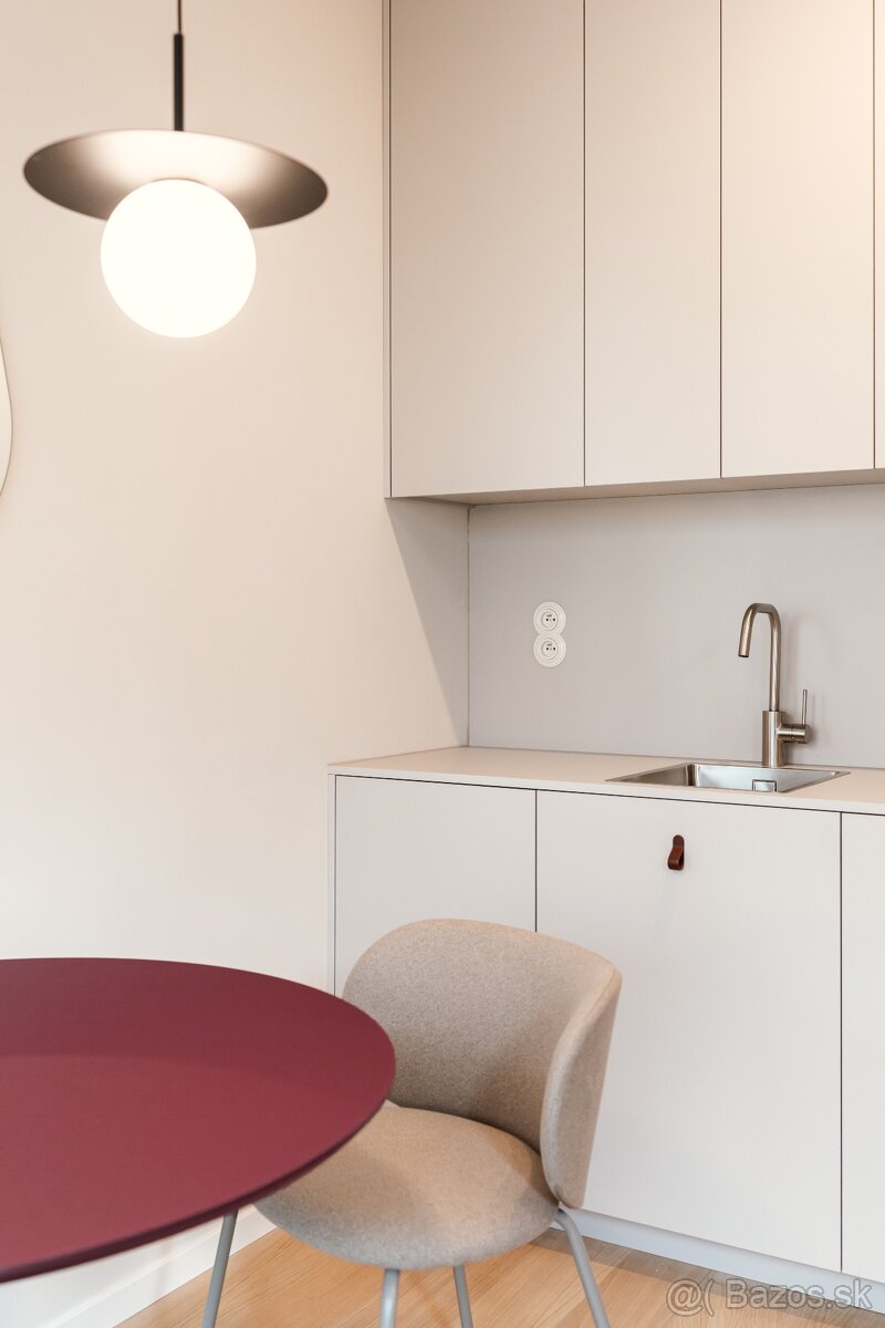 Rezidencia Pri Mýte III - nový 1,5 i byt na prenájom