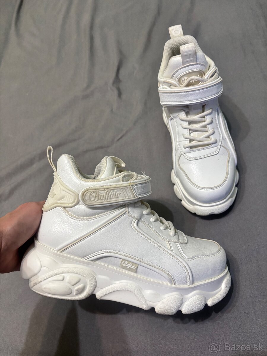 Damske členkové tenisky Buffalo