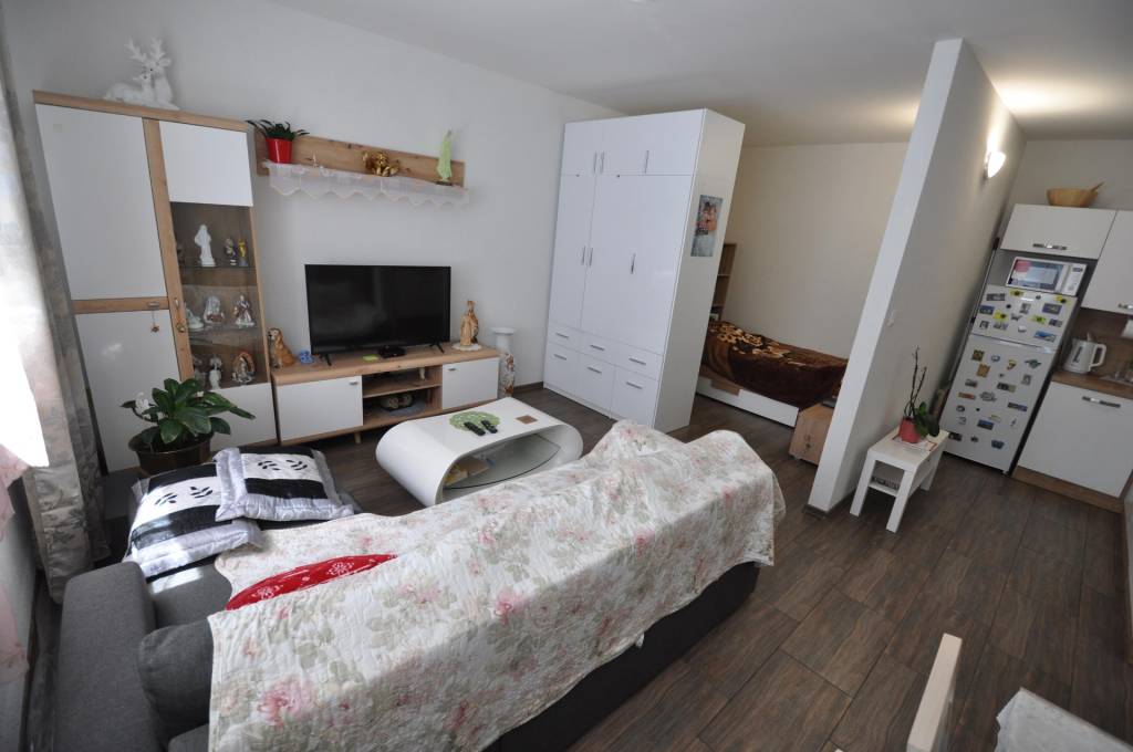 1,5 izbový byt v časti Vrakuňa