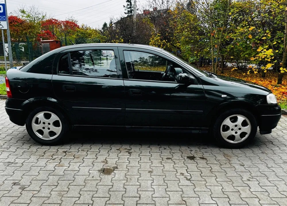 opel astra g 1.4 66kw