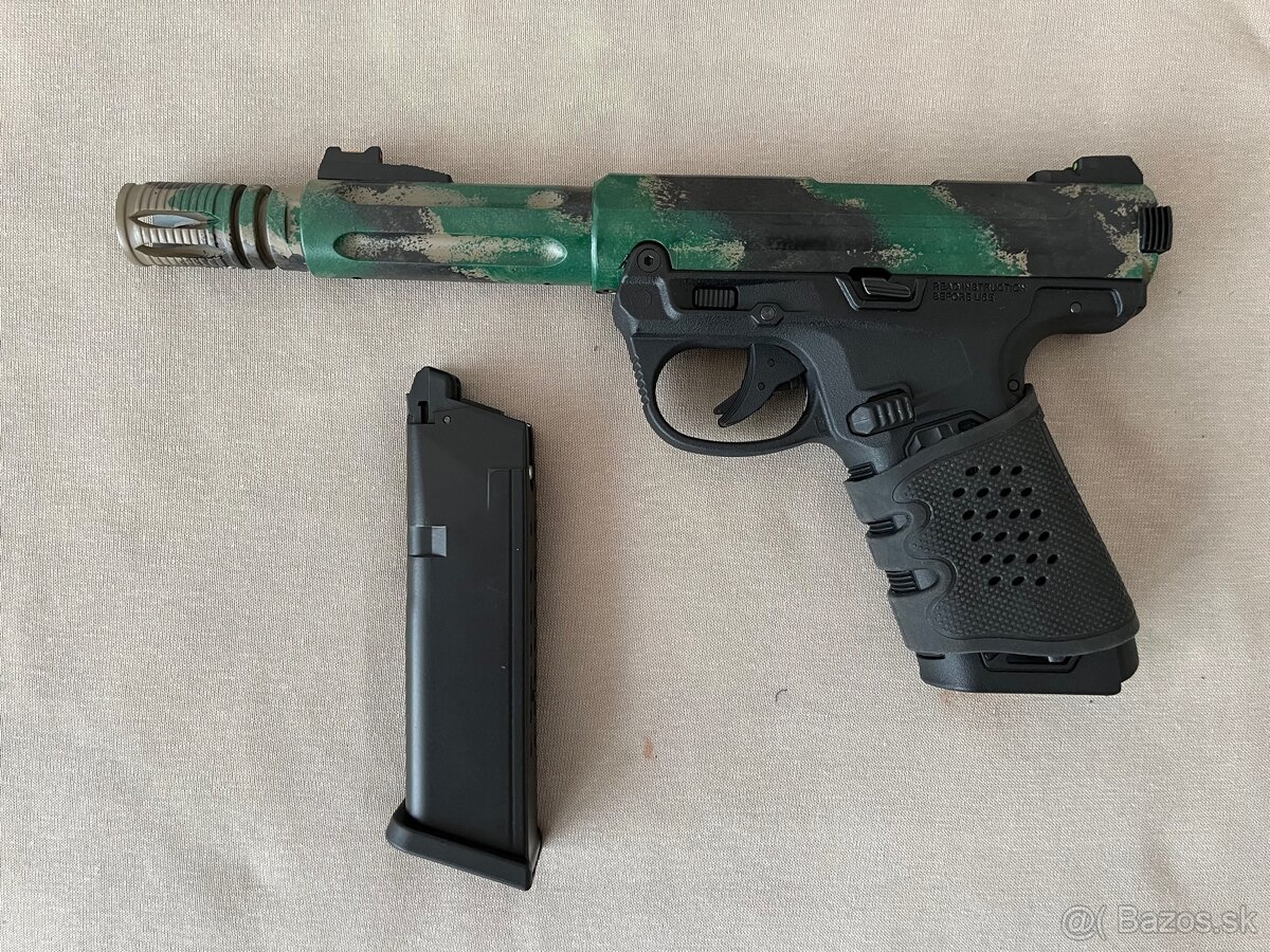 Predám AAP-01 assassin