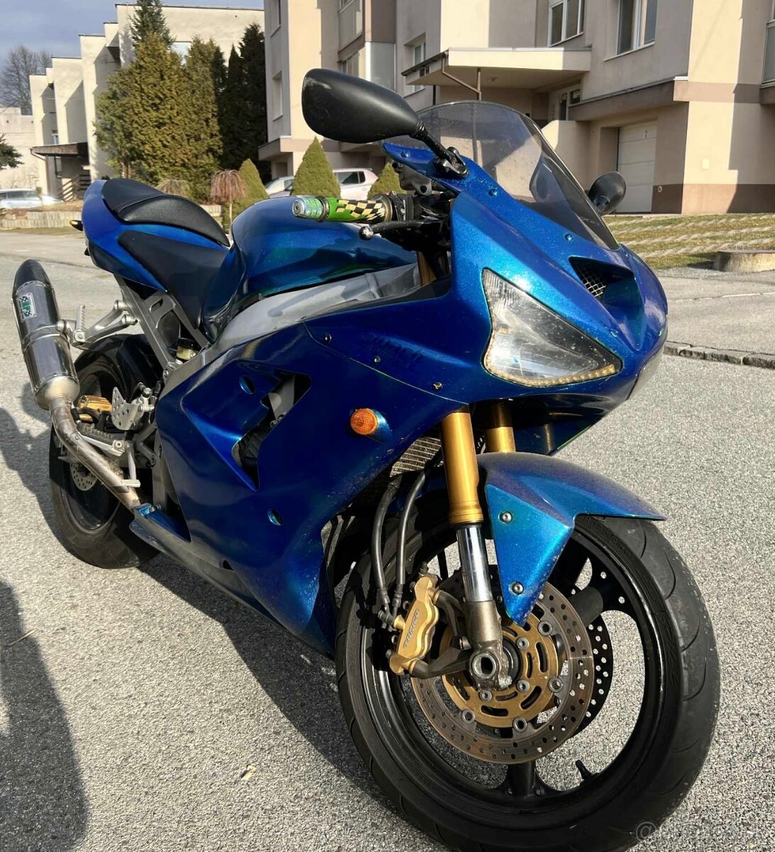 Kawasaki Ninja 636 ZX6-R