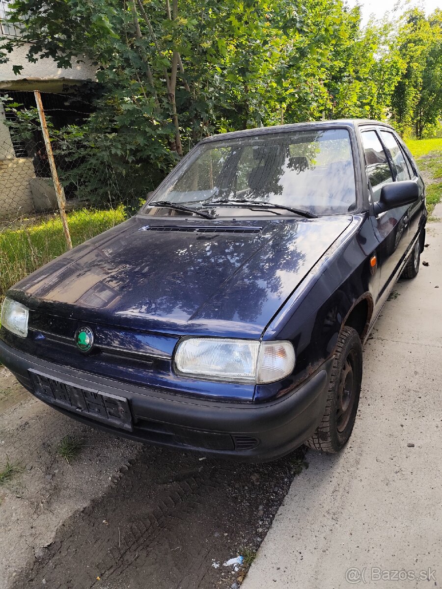 Rozpredám škoda Felicia