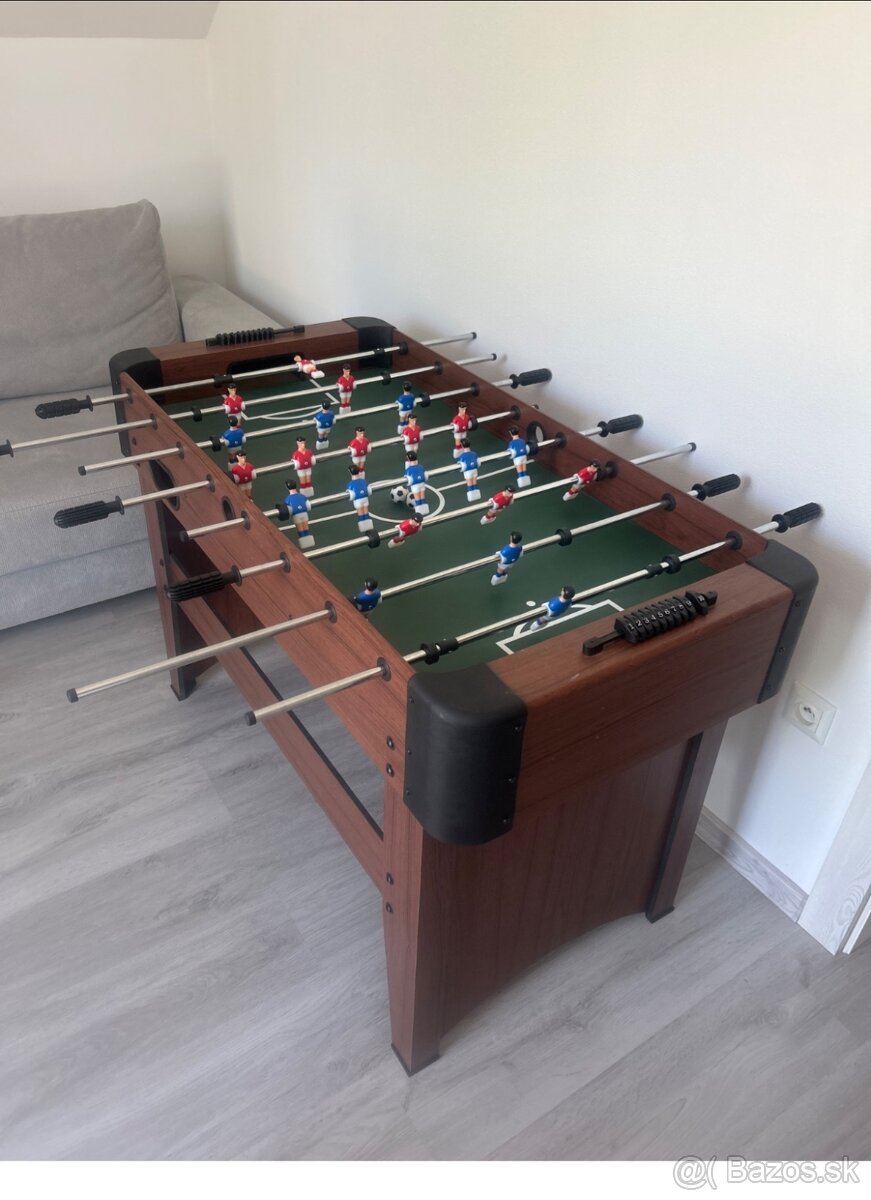 Kalceto stolný futbal