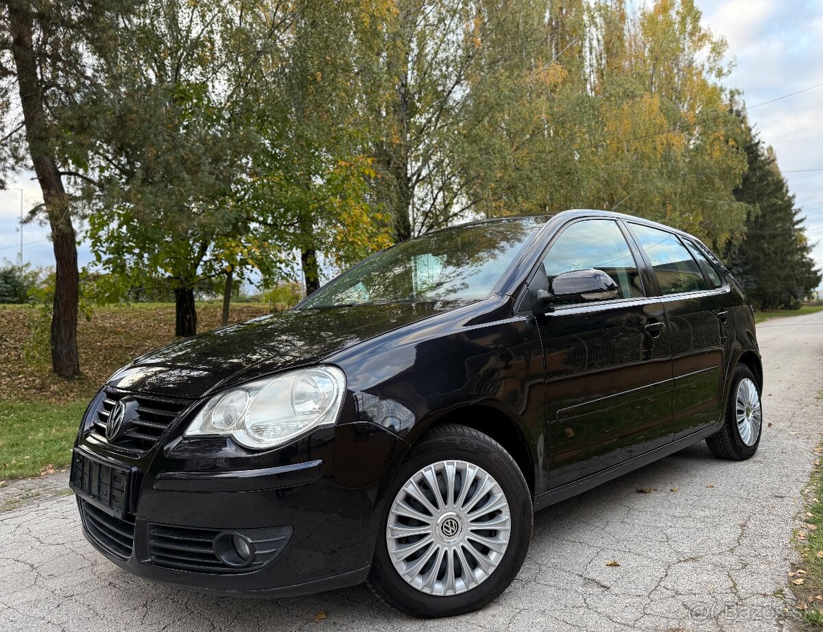 Vw Polo Facelift 1.4i 16V + LPG 59kw 80ps Highline