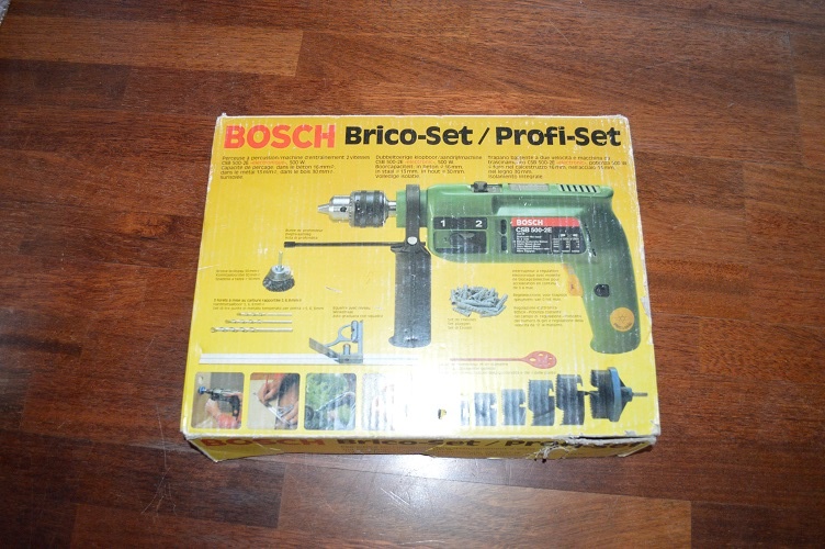 predam kvalitnu priklepovu vrtacku BOSCH