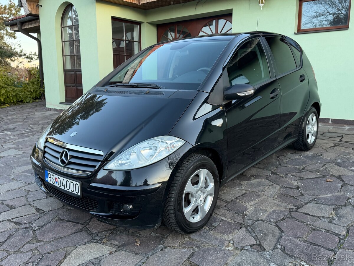 Mercedes-Benz A180 CDI / Nová STK 2027
