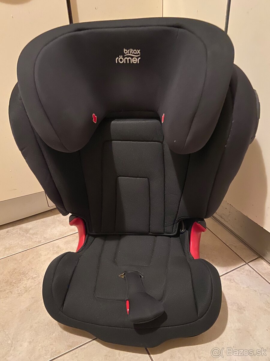 Britax Romer KIDFIX IS BR ZS