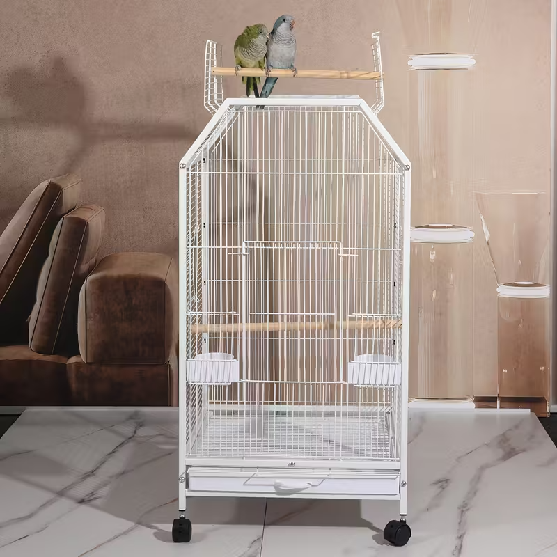 Predám NEPOUŽÍVANÁ klietka (voliéra) pre papagáje, vtáky