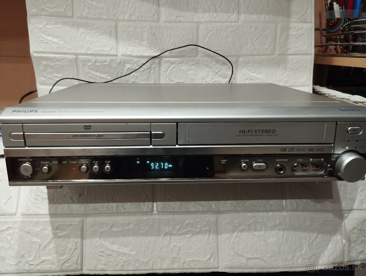 Philips domáce kino.
