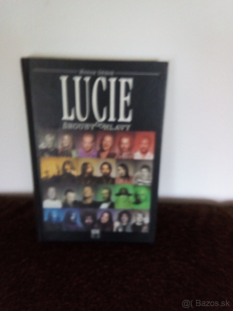 LUCIE  ŠROUBY     DO    HLAVY