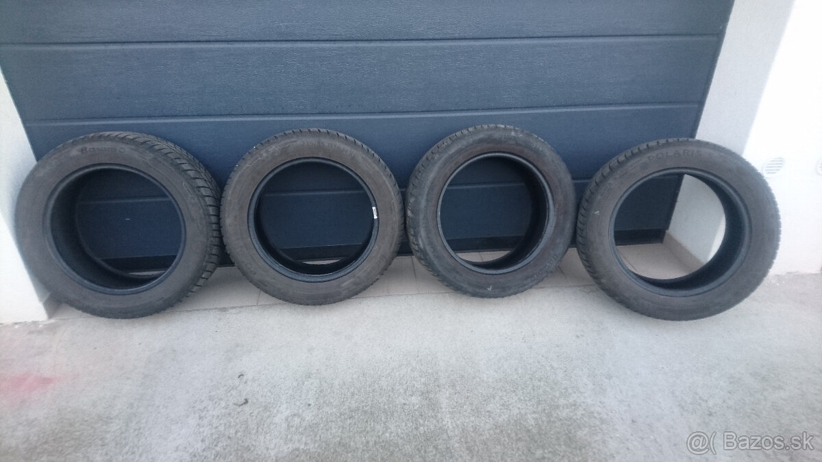 Barum Polaris5 215/55 R16 H XL
