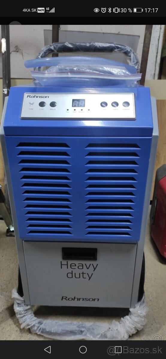 Odvlhčovač vzduchu