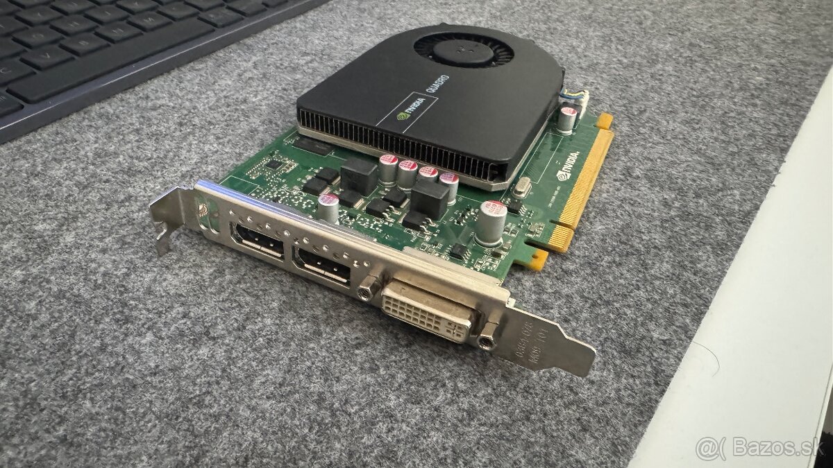 nvidia QUADRO 2000