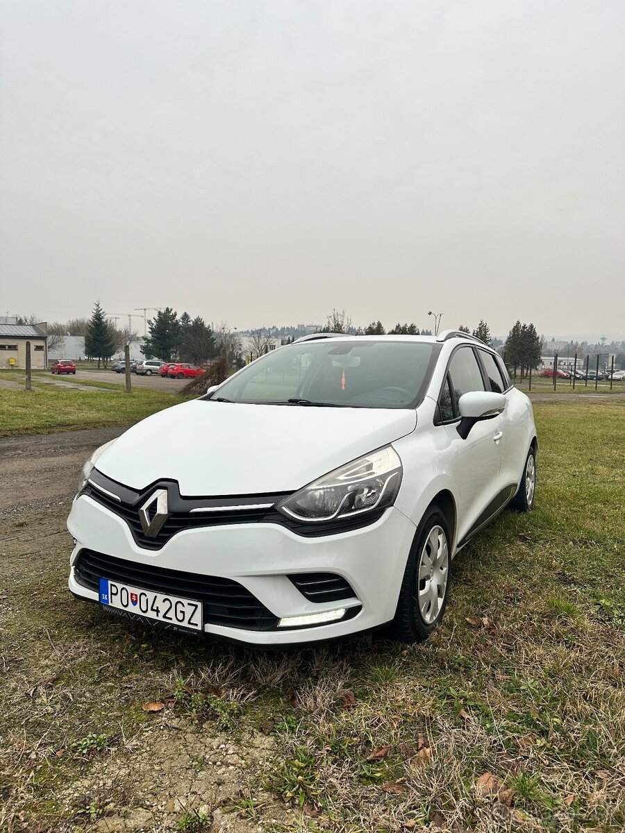 Renault Clio Grandtour
