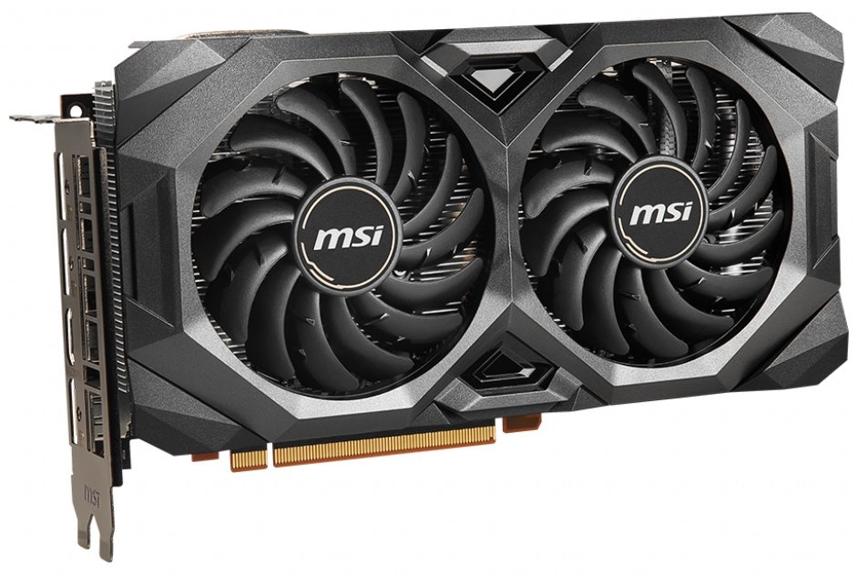 MSI Radeon RX 5700 XT MECH OC 8GB