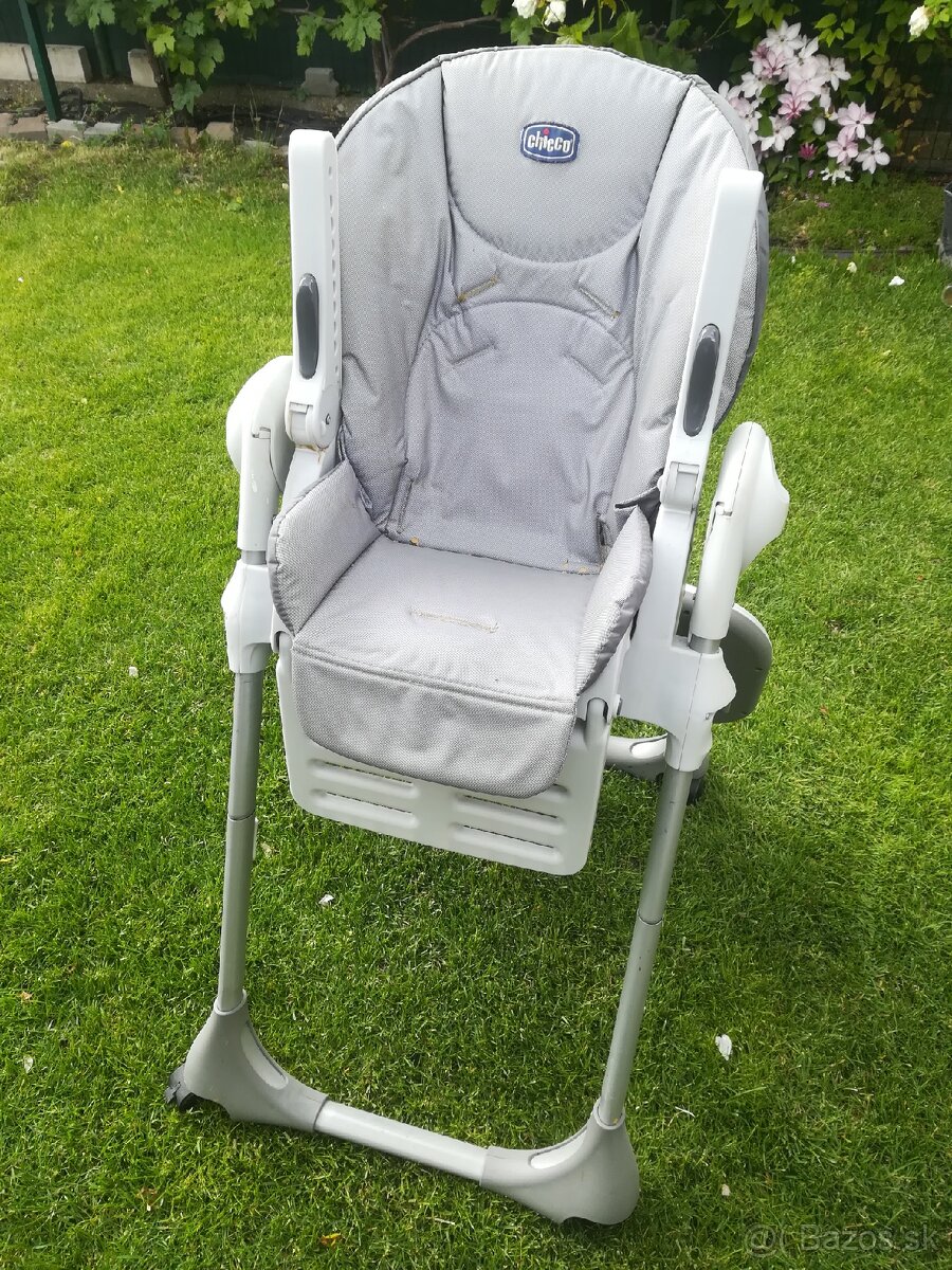 Detska stolicka Chicco polly
