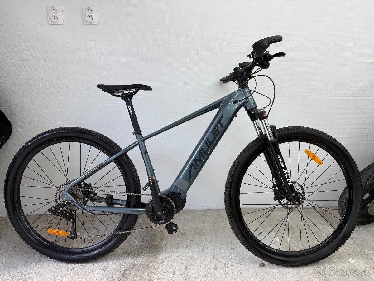 E-bike Amulet motor Bafang