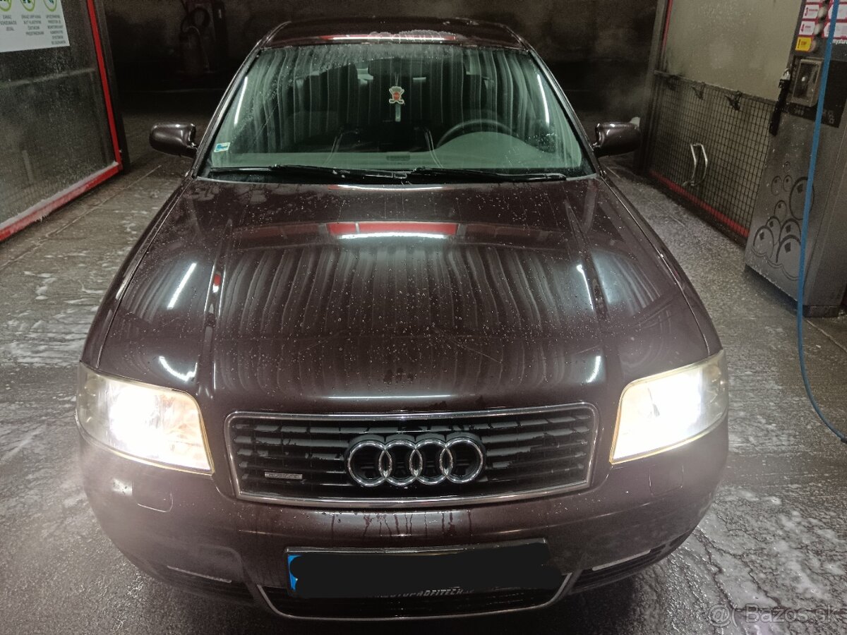 Audi a6 c5 V6 3.0 162kw Quattro