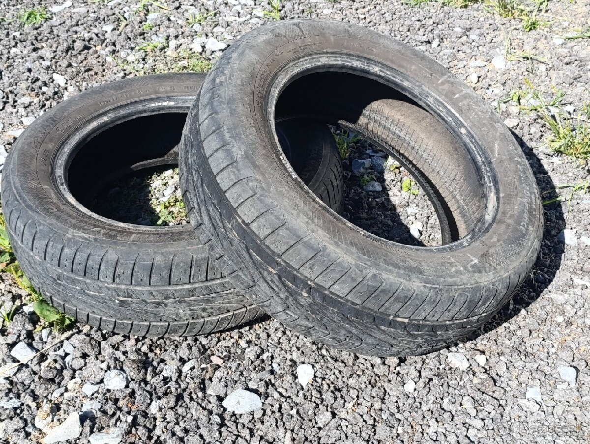 185/60 R14 2x letne 20€ 2ks