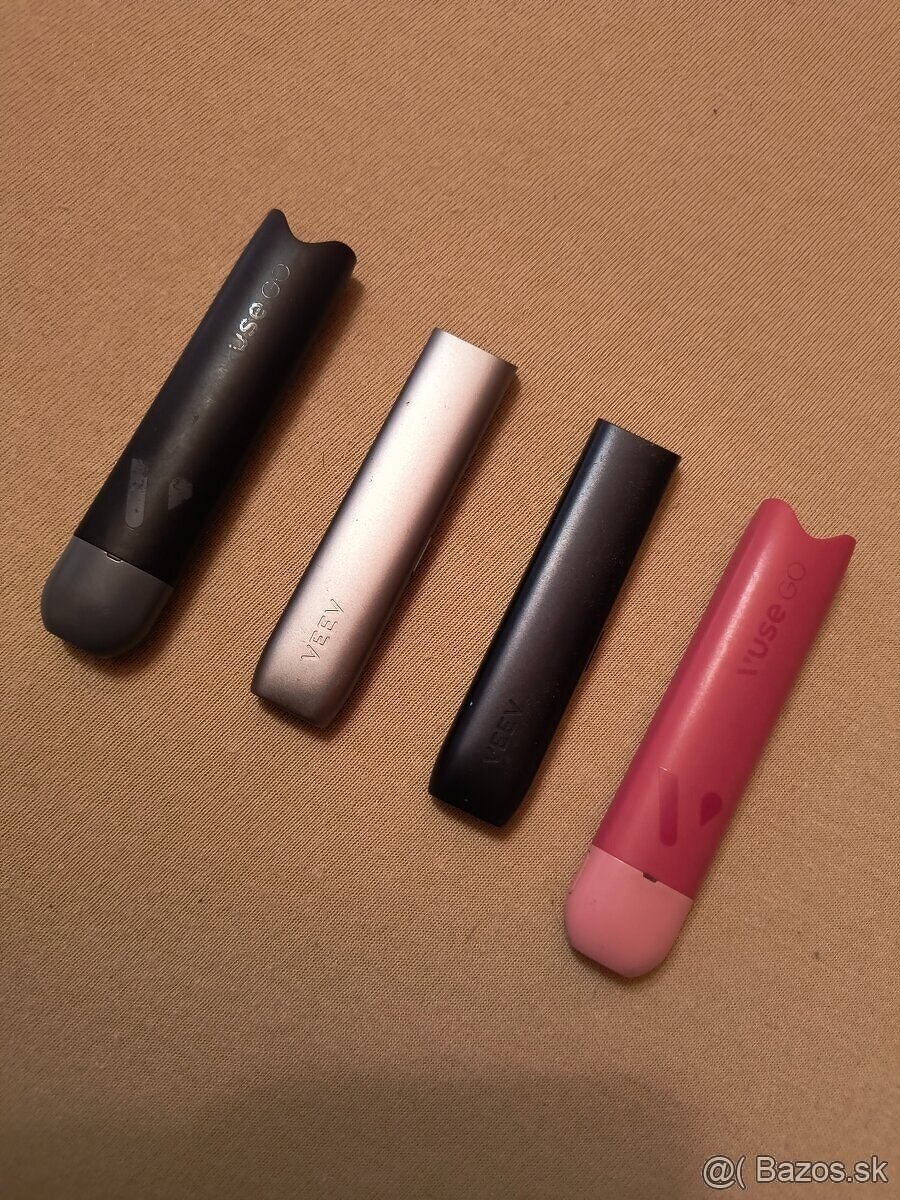 Elektronické nadstavce