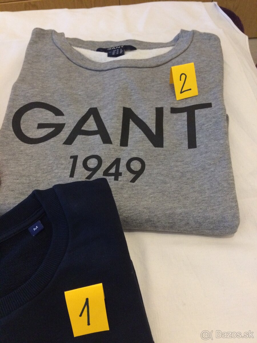 Dámské mikina zn GANT