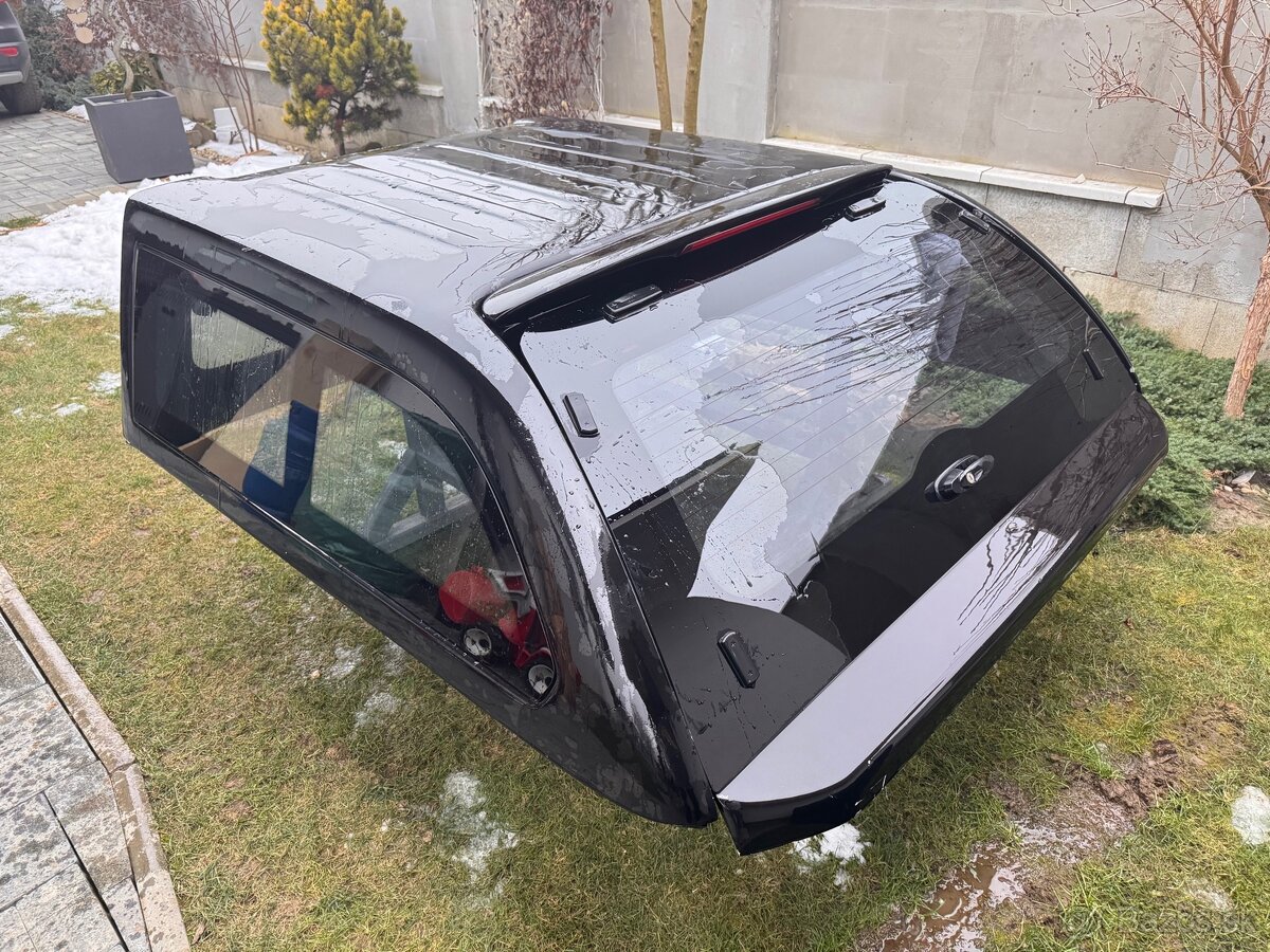 Hardtop Nissan Navarra 2019 D23 (NP300)