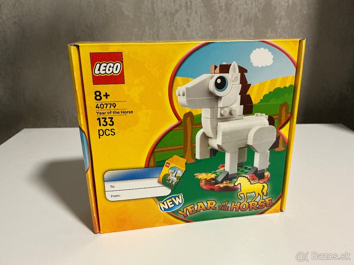 LEGO 40779 Rok koňa - nove