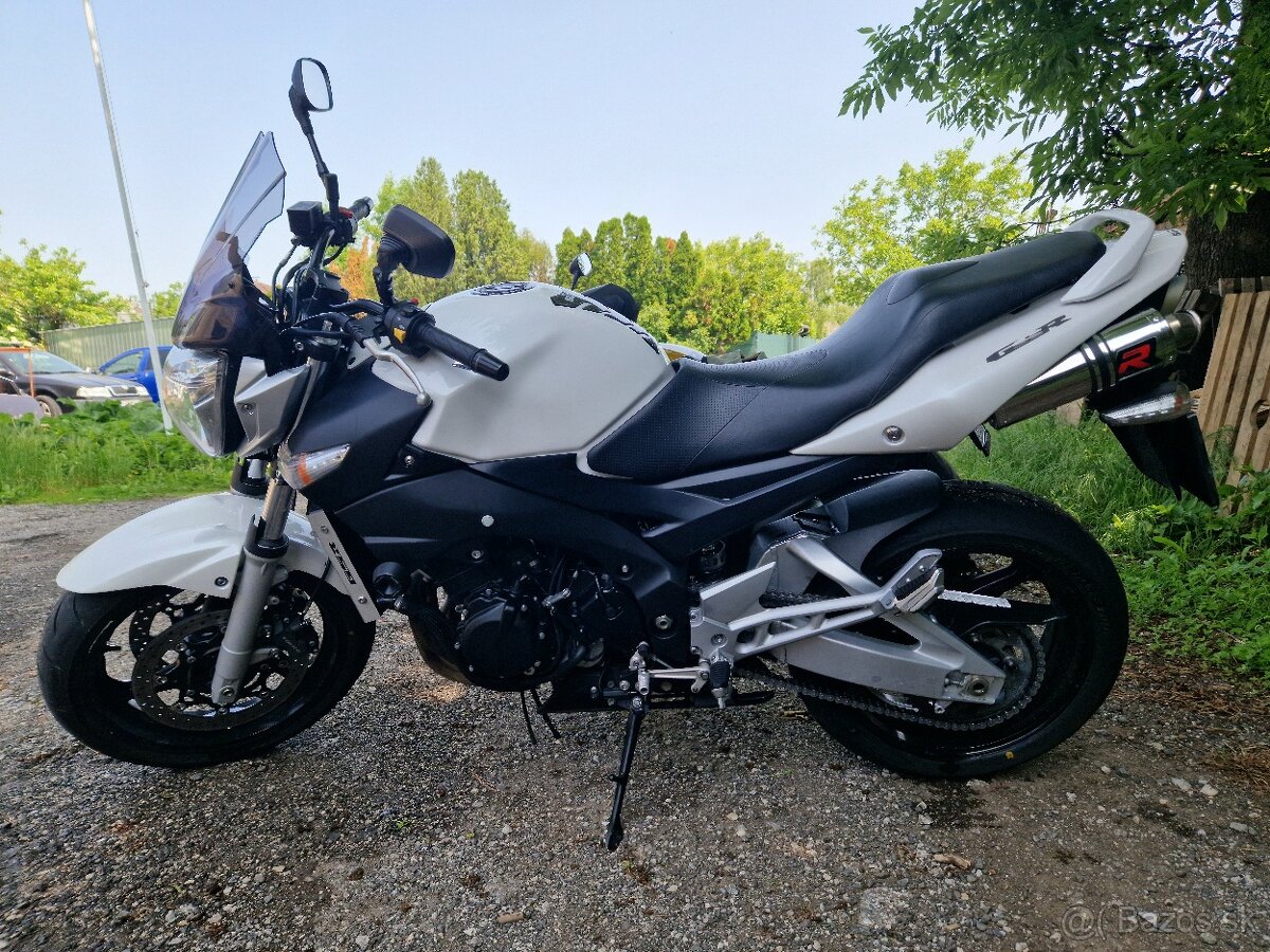 Predám Suzuki GSR 600