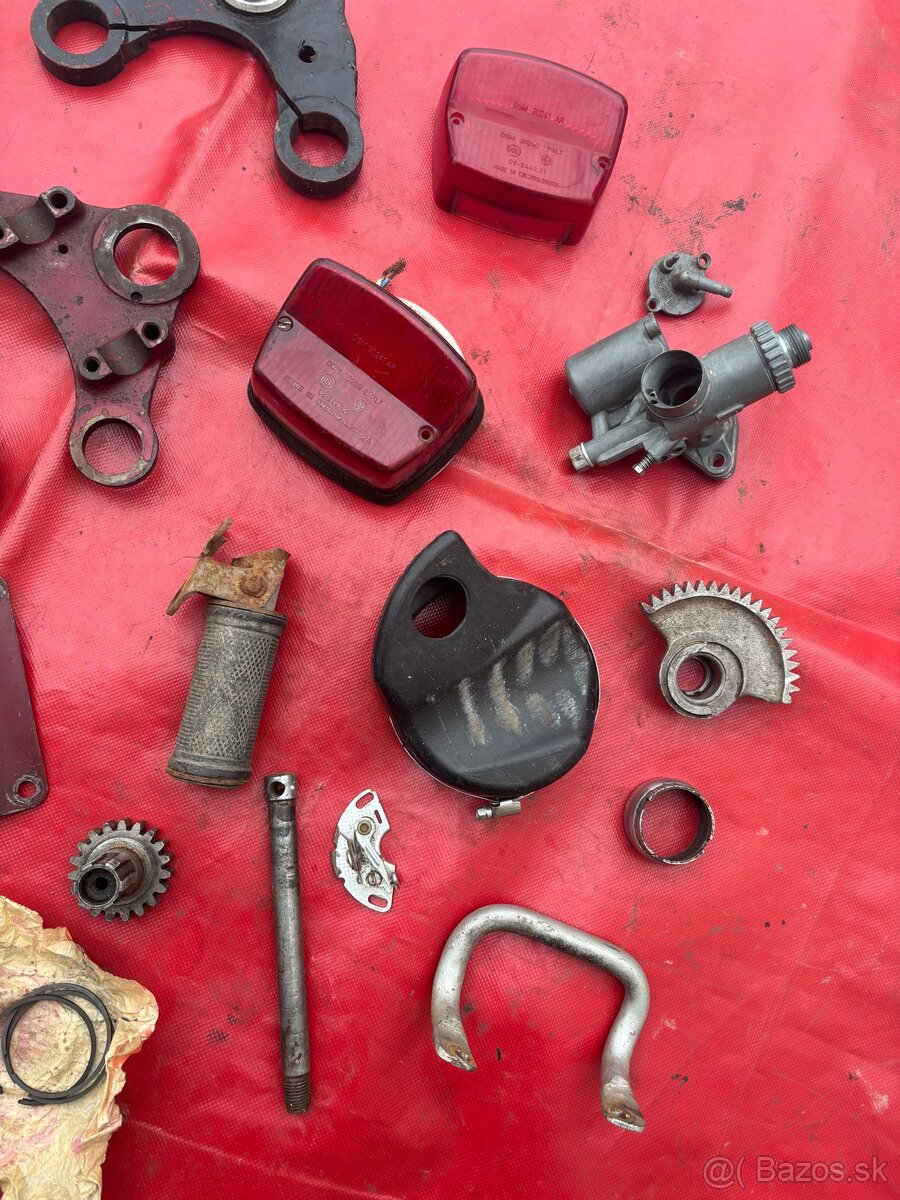 Jawa,čz tartran diely