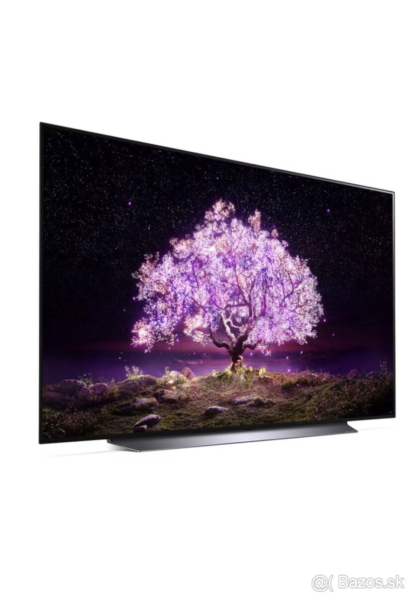 4K TV LG Oled C1