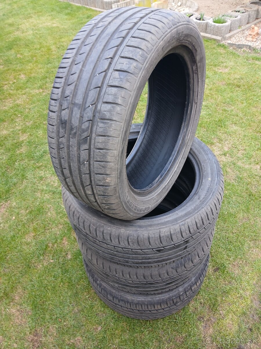 Goodride 225/50r17 letné