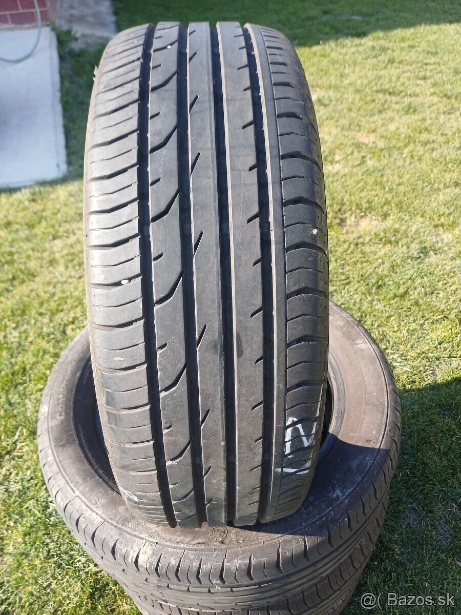 205/55 r16 letné pneumatiky, Continental