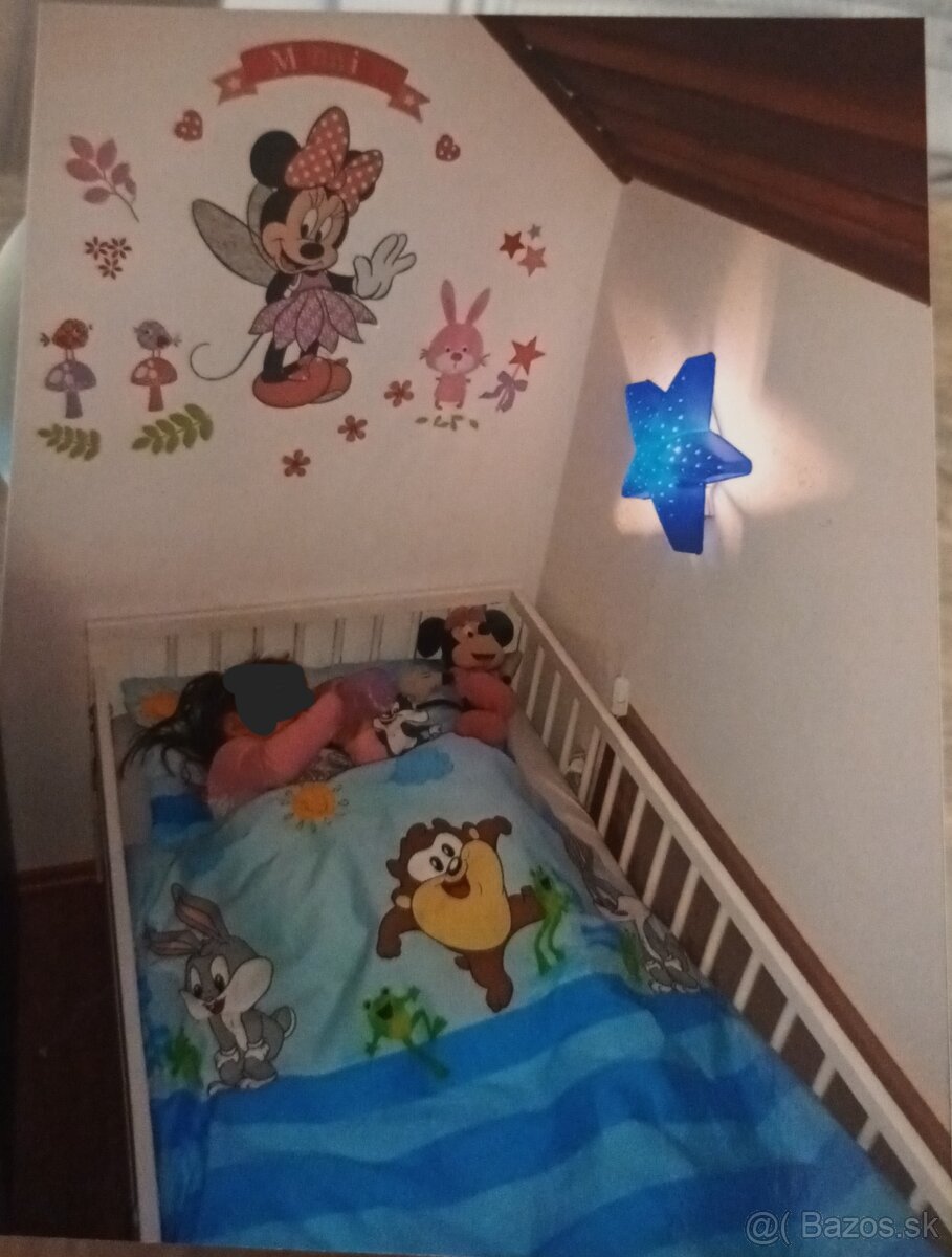 Detská posteľ