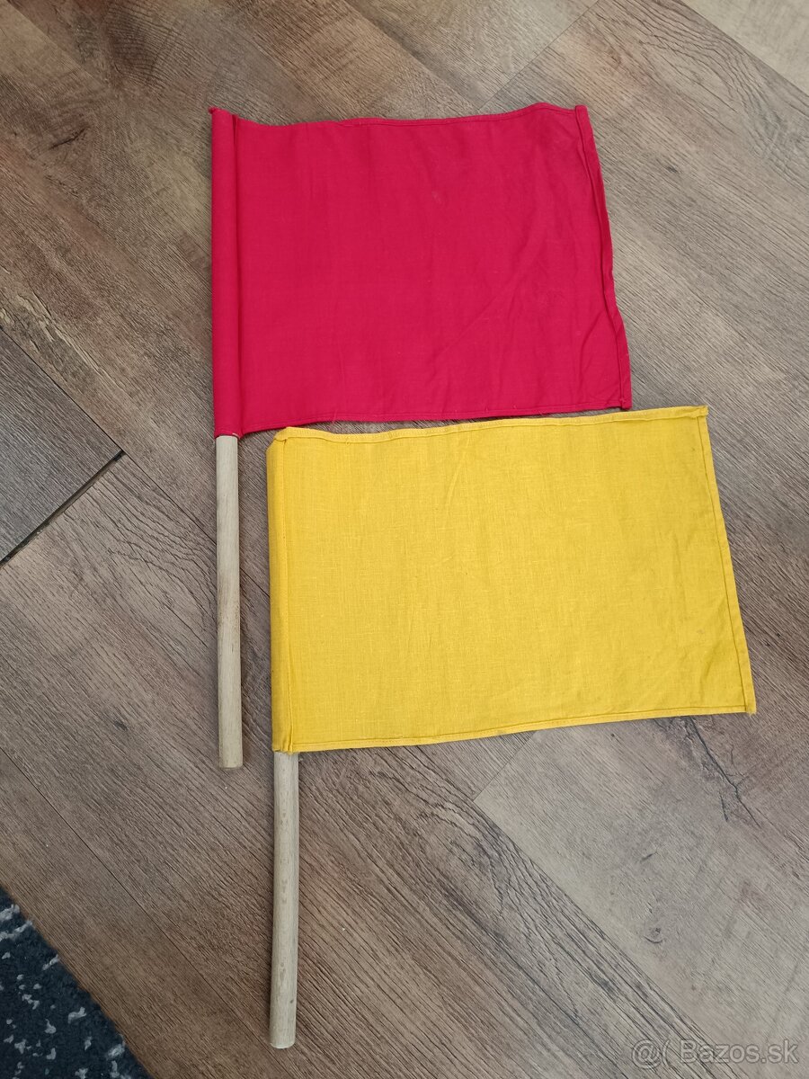 Vojenské signalizacne vlajky