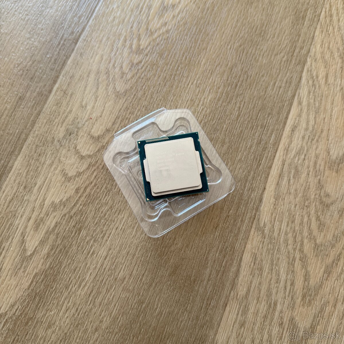 Intel i5 4440 3,1 GHz