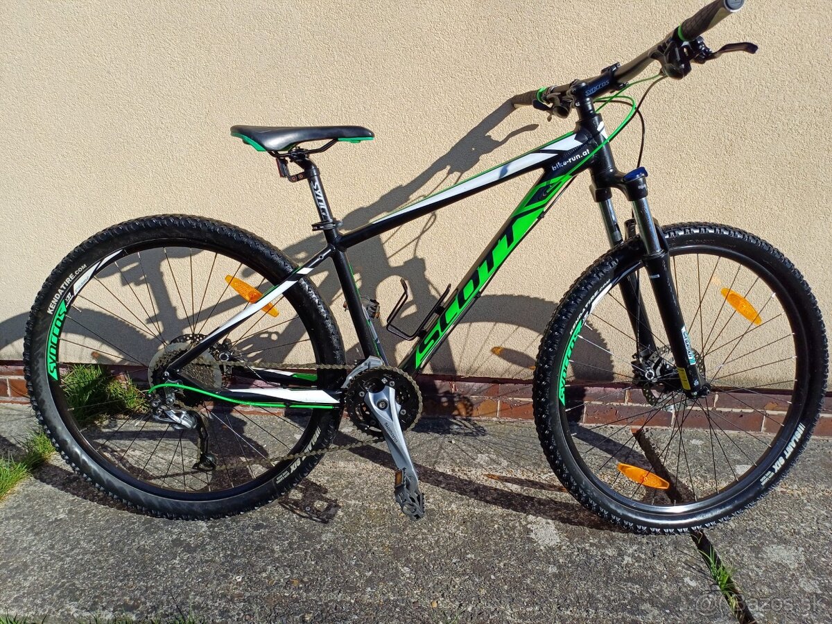 Horský bicykel SCOTT ASPECT 740 S