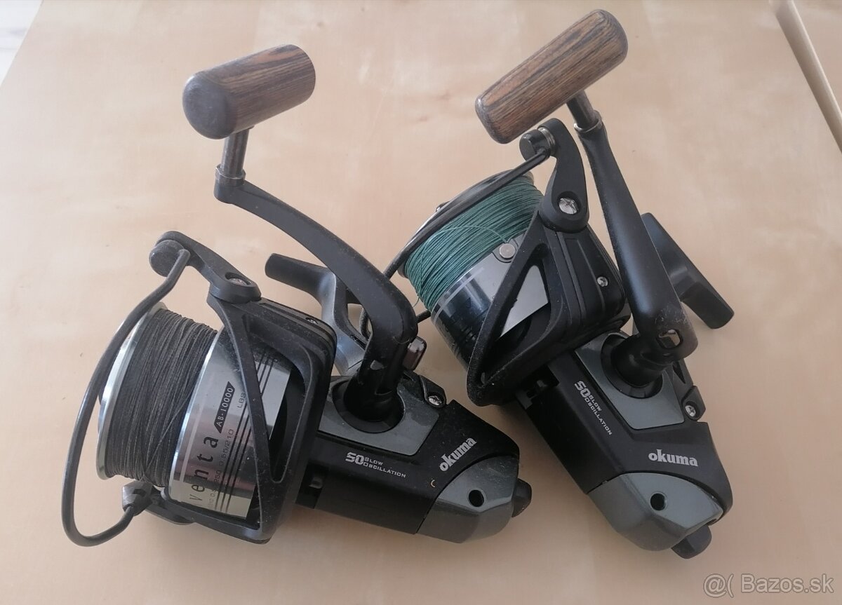 Navijaky : Okuma Aventa AB10000