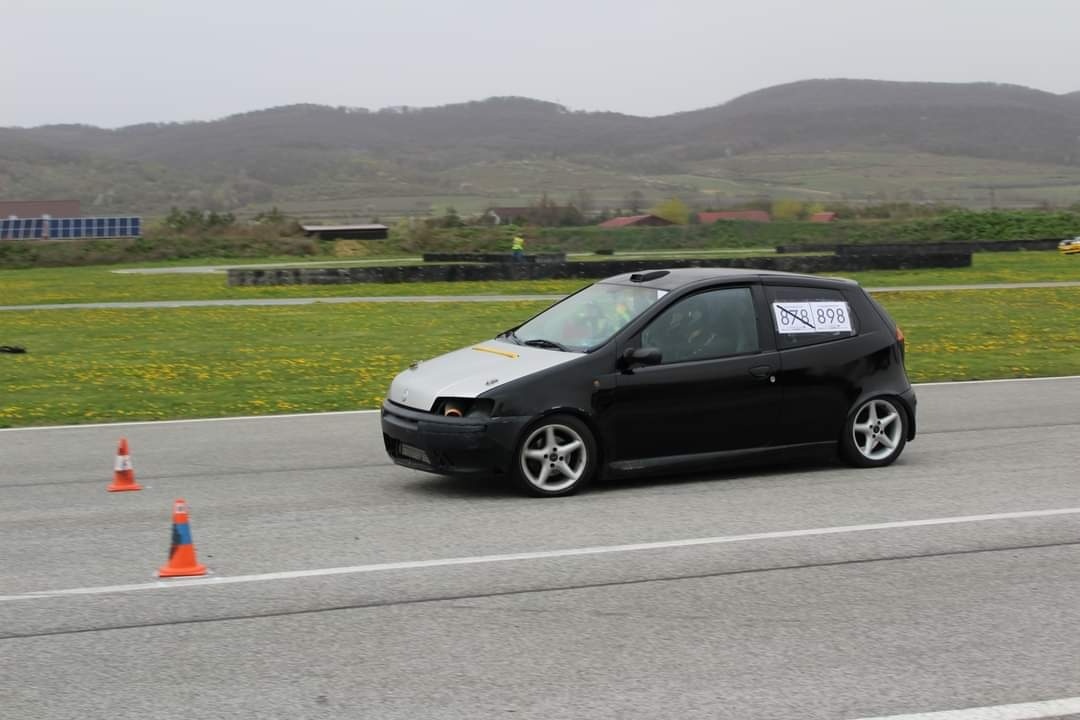 Fiat Punto 1.9 JTD