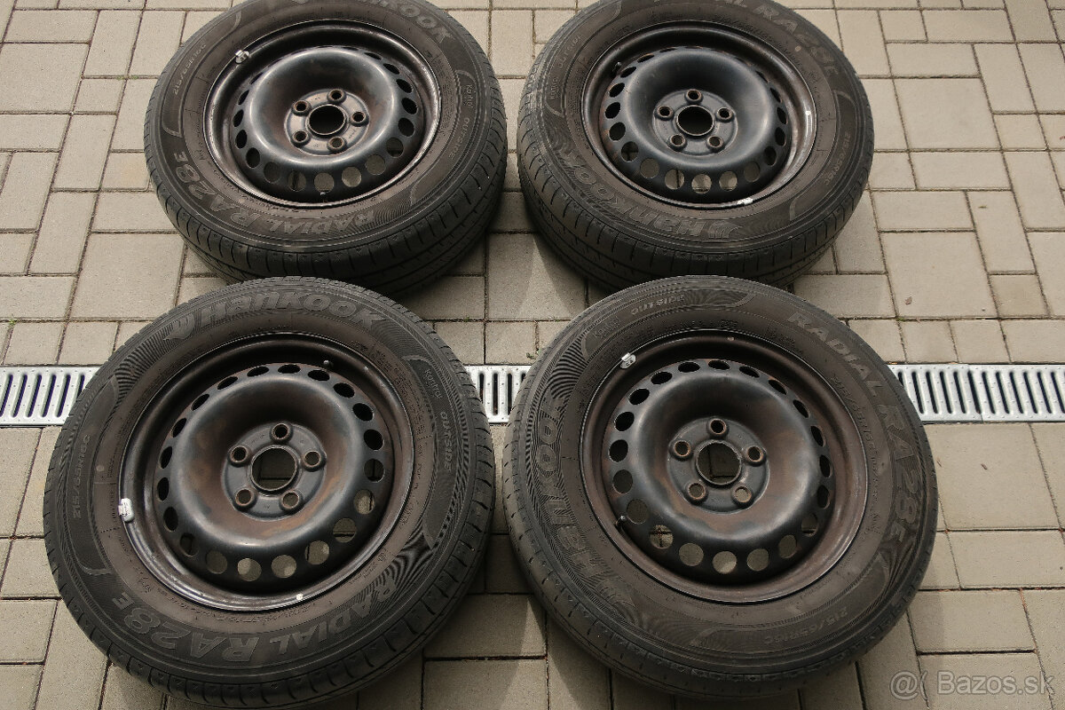 Pirelli Carrier 215/65 R16C
