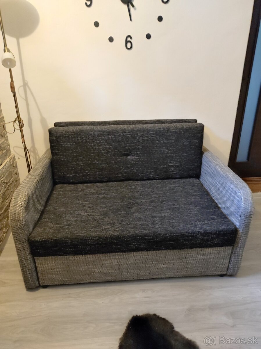 Predám roztahovaciu dvojsedacku