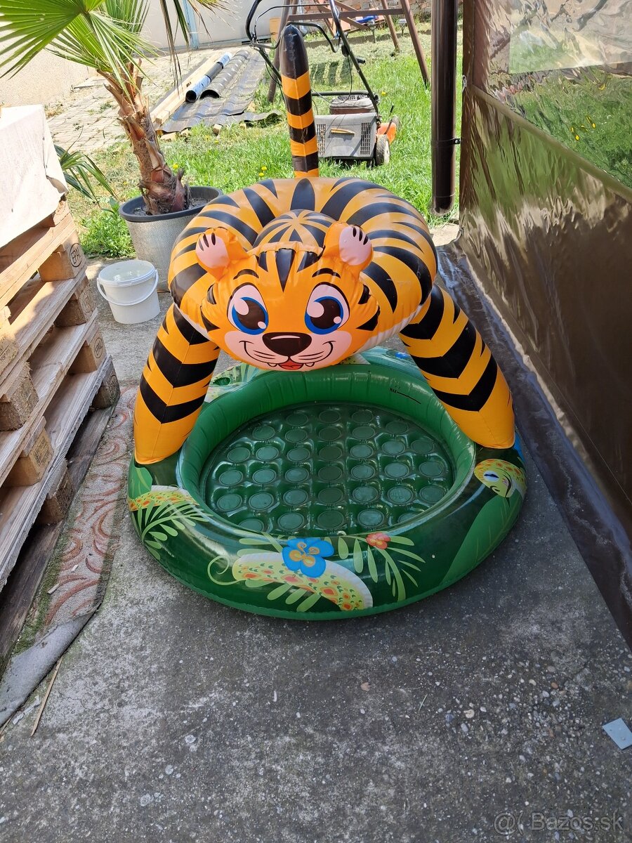 Predam detsky bazénik