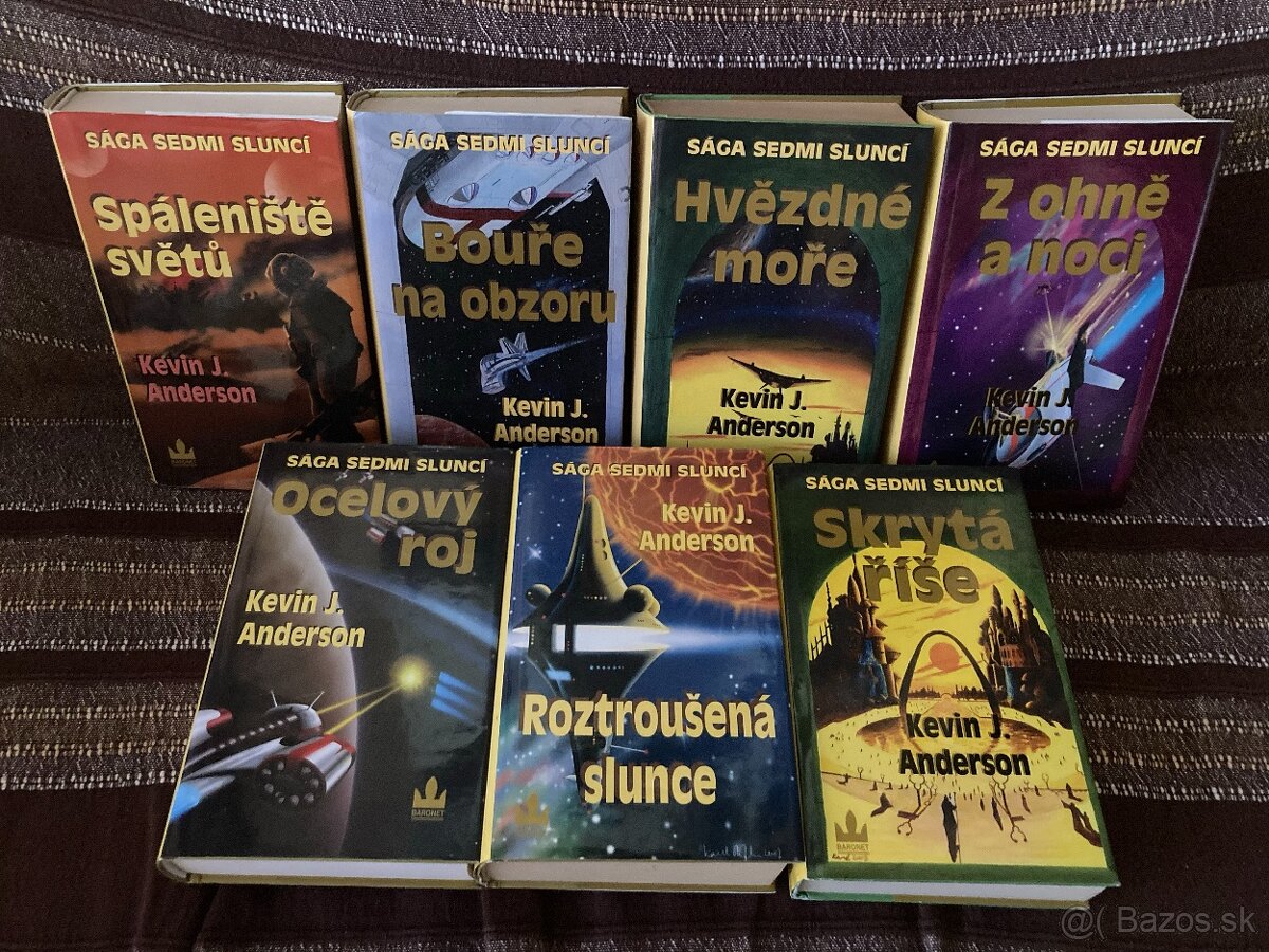 saga sedmi slunci