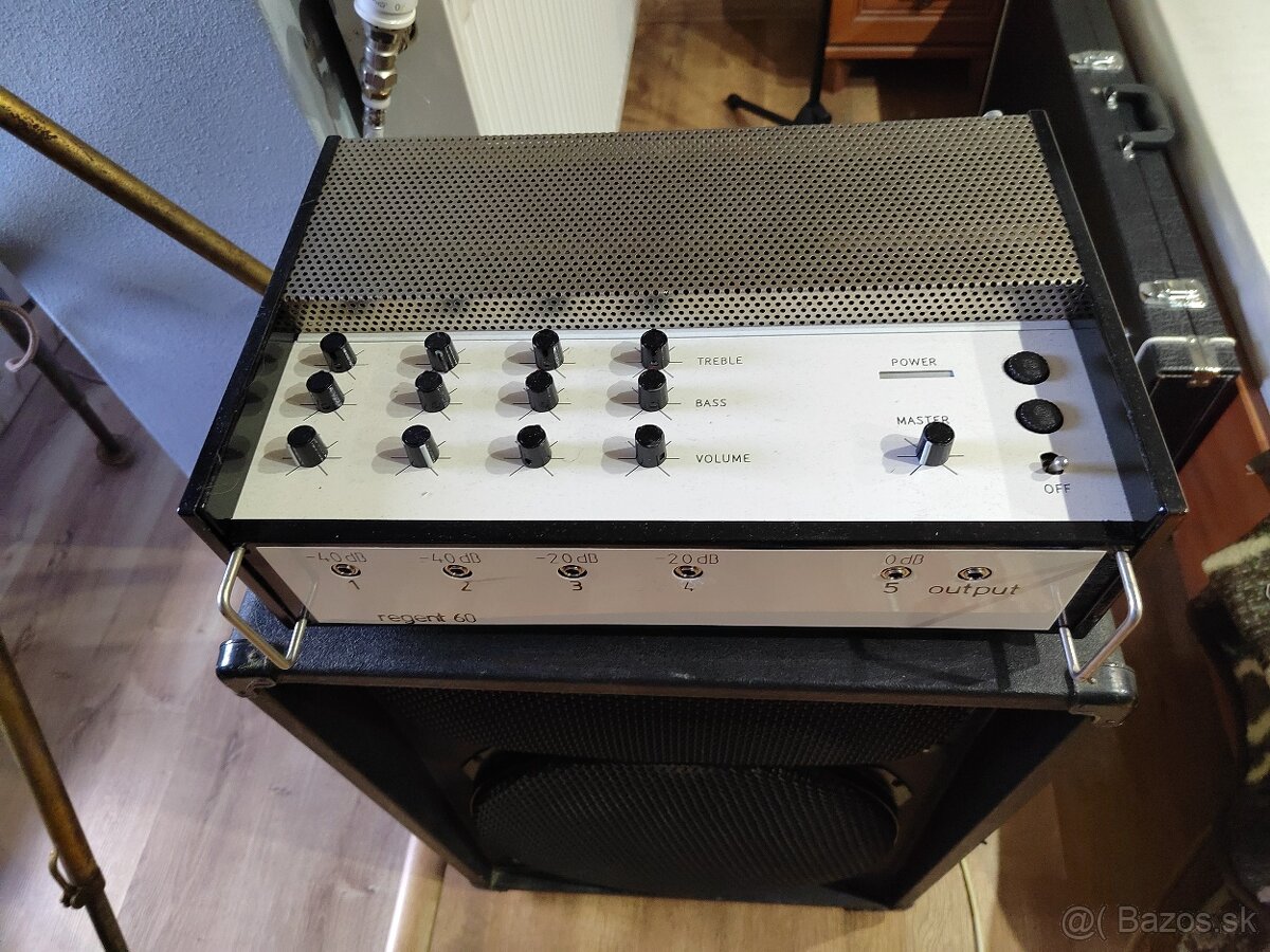 Regent Böhm 60