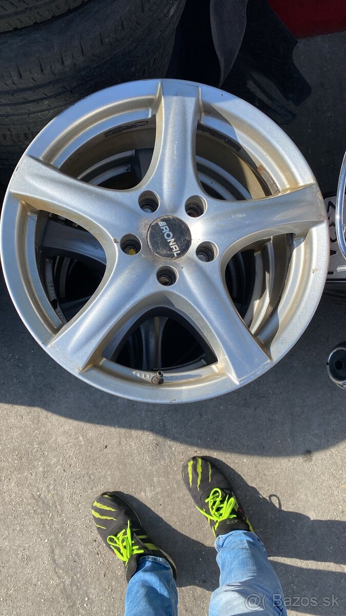 Disky na hondu crv model 2016