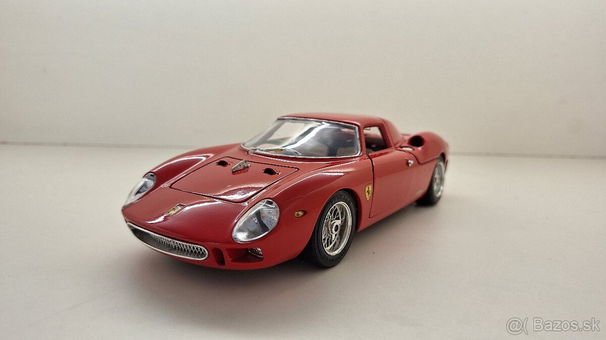 1:18 FERRARI 250 LE MANS