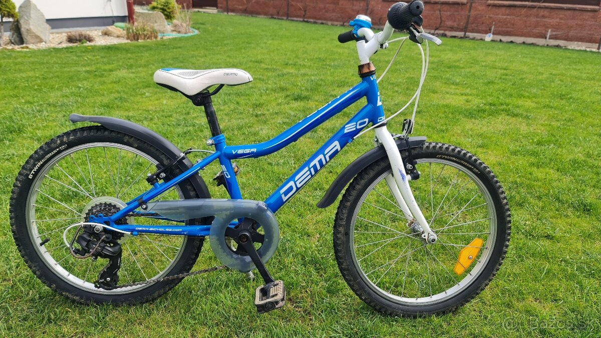 Detský bicykel 20 - DEMA
