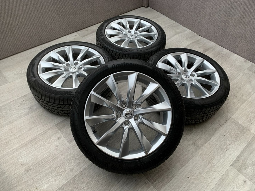R18 ORIG.ALU KOLA VOLVO S90/V90 245/45/18 REF
