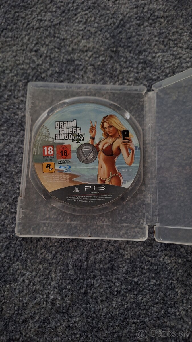 Hry na PS3