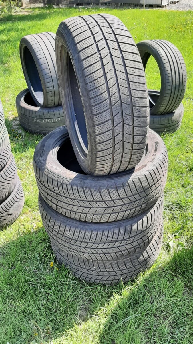 235/55r18 104H Barum zimne